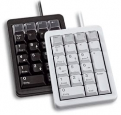 Cherry Notebook Size 21 Key Num Pad Laser 4 Programmable/ Relegendable Keys G84-4700lucus-0