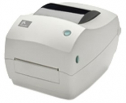 Zebra Gc420 - 203 Dpi Print Head Thermal Transfer Epl2 And Zpl2 Usb Serial Parallel (centronics