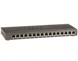 Netgear Gs116e-200aus Netgear Gs116e Prosafe Plus 16-port Gigabit Switch