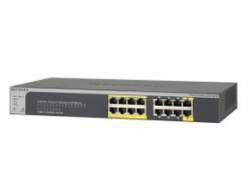 Netgear Gs516tp-100ajs Prosafe 16-port Gigabit Smart Switch With Poe And Pd Ports