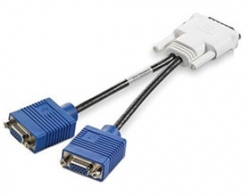 Hp Dms-59 To Dual Vga Cable Kit Gs567aa 107800