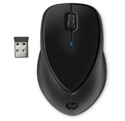 Hp Comfort Grip Wireless Mouse H2l63aa 142286