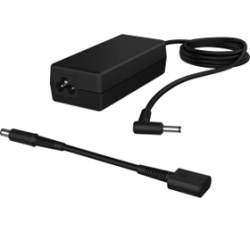 Hp 65w Smart Ac Adapter (4.5mm) (replace Ed494aa) - New