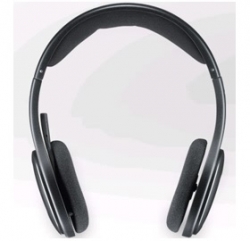Logitech 981-000458(h800) Logitech Wireless Headset H800