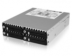 Icy Box Ib-2222ssk - 4x 2.5" Dual Channel Sas/ Sata Hdd Backplane Hddicy2222ssk4b