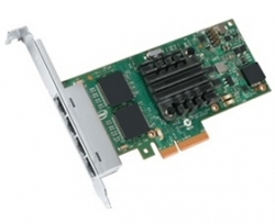 Intel I350t4v2blk Nic W/ Led I350t4v2blk 0.00 No Cpu