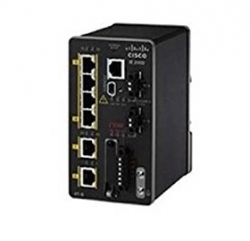 Cisco (ie-2000-4ts-b) Ie 4 10/ 100, 2 Fe Sfp, Base Ie-2000-4ts-b
