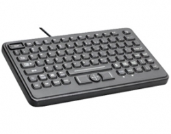 Cherry Backlit Washable Keyboard Black Usb J84-2120luaus-2