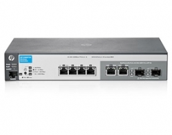 Hp Msm720 Access Controller, 10 Ap License Included, Life Wty J9693a
