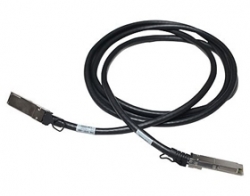 Hp X240 40g Qsfp+ Qsfp+ 3m Dac Cable Jg327a
