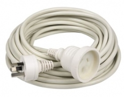 KENSINGTON Ext Lead 240V General Duty - 10M JI0102
