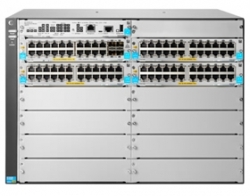 Hp 5412r 92gt Poe+ / 4sfp+ V3zl2 Swch Jl001a