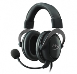 Kingston Hyperx Cloud Ii Gaming Headset - Gunmetal Khx-hscp-gm