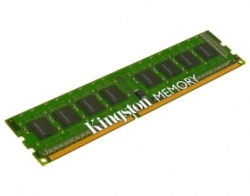 Kingston 2gb 1600mhz Ddr3 Non-ecc Cl11 Dimm Single Rank Kvr16n11s6/2