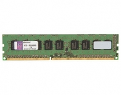 Kingston 8gb 1600mhz Ddr3 Non-ecc Cl11 Dimm Kvr16n11/8  131629