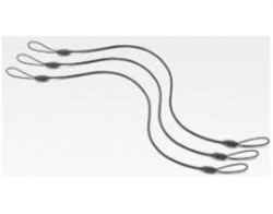 Motorola Mc55/ Mc65 Elastic Spare Tether -pack Of 3 Kt-122621-03r