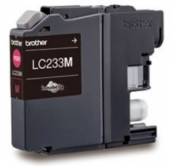 Brother Lc233m Magenta Ink Cartridge To Suit Dcp-j4120dw/ Mfc-j4620dw/ J5320dw/ J5720dw - Up To