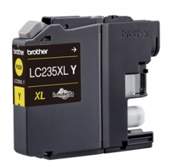 Brother Lc235xly Yellow Ink Cartridge To Suit Dcp-j4120dw/ Mfc-j4620dw/ J5320dw/ J5720dw - Up To