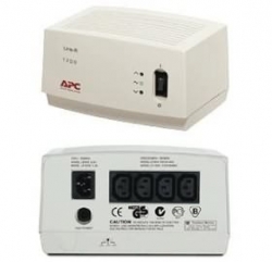 Apc Line-r 1200va Automatic Voltage Regulator Le1200i