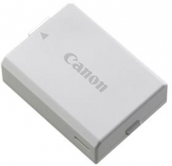Canon Lpe5 Li-ion Batt For Eos450d 500d Lpe5