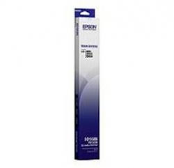 Epson Lq-2090 Ribbon Cartridge Black Ribbon Cartridge (black) C13s015336