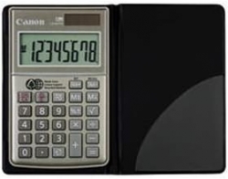 Canon Ls63tg Envrio Pckt Calc Ls63tg