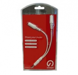 Shintaro Headphone & Speaker Splitter Shsptr