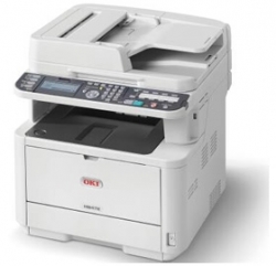 Oki Mb472dnw A4 Mono Led Mfp 33ppm 45762103