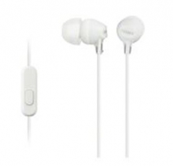 Sony Mdrex15apw In-ear Headphones Mdrex15apw