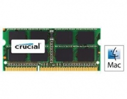 Crucial 4gb Ddr3 1066 Sodimm 1x 4gb Sodimm 1.35v/ 1.5v Ct4g3s1067m