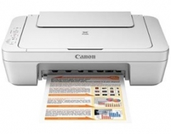 Canon Mg2560 Home Basic Range - Print/ Copy/ Scan, 4800dpi Print, 1200dpi Scan, Full Hd Movie