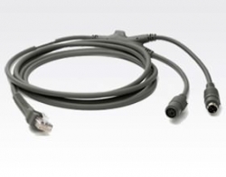 Motorola Cba-k01-s07par 7" Straight Accessory Ls4278-trbk0100zwr