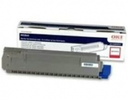 OKI - Toner Cartridge For MC860 Magenta, 10, 000 Pages @ 5% Coverage (ISO)