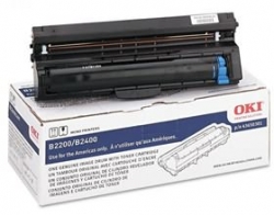 OKI EP Cartridge ( Drum) For B2200/ 2400: 15000 pages Continous print