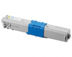 Oki Toner Cartridge For C510dn/ 530dn/ Mc561 Black, 5, 000 Pages @ 5% Coverage