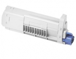 OKI Toner Cartridge Magenta For C711n, 11500 Pages @ 5% Coverage