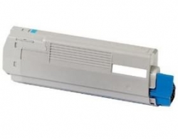 OKI Toner Cartridge Cyan For C5850/ 5950, 6, 000 Pages @ 5% Coverage