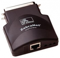 Zebra External Zebranet 10/ 100 Print Server V2 P1031031
