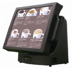 15" Touch Pc930 Fanless Os-xp, Mobile Intel Celeron 550, 2 Ghz, 2gb Ddr2 Memory 3.5" 160gb Hdd (sata) 5 Wires Resistive, Cf, Com5 Bc/f/pos-signageit-pc930r