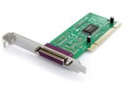 Startech 1 Port Pci Parallel Adapter Card Pci1pecp