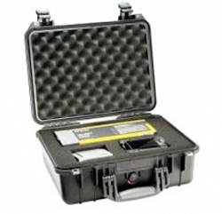 Pelican Rugged Black Carry Case Pe1450b