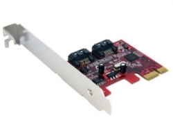 Startech 2 Port Sata 6 Gbps Pci Express Sata Controller Card - Dual Port Pcie Sata Iii Card Adapter PEXSAT32