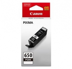 Canon Pgi650bkblack Cartridge Mg5460 Coc-pgi650bk