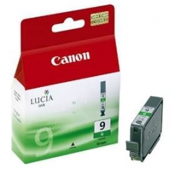 Canon Pgi9g Green Ink Tank Pgi9g