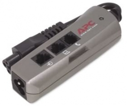 APC SURGEARREST NOTEBOOKPRO C6, 3 PRONG APC SURGEARREST NOTEBOOKPRO C6 W/ TEL/ NET 100-240V PNOTEPROC6-EC