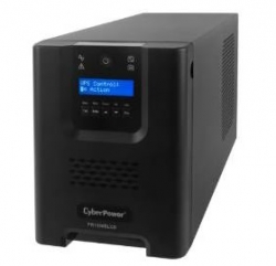 CyberPower Professional Series Line Interactive Tower UPS with LCD, AVR (Double Boost and Single