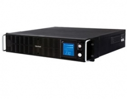 CyberPower Professional Series 3000VA Line Interactive Rack/ Tower UPS 2RU with LCD Display, AVR (Double Boost and Single PR3000ELCDRT2U