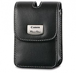 Canon Pscm5 Powershot Leather Case Medium To Suit Ps Sx120is Pscm5