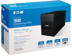 Eaton 5e Ups 650va/ 360w 2 X Anz Outlets, No Fan
