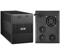 Eaton 5e Ups 1500va/ 900w 3 X Anz Outlets, Fan